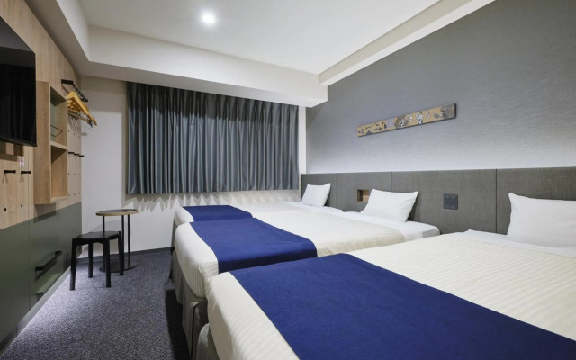 hotel MONday Premium Ueno Okachimachi