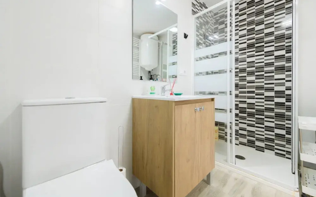 M Mma323b Acogedor Apartamento de un Dormitorio