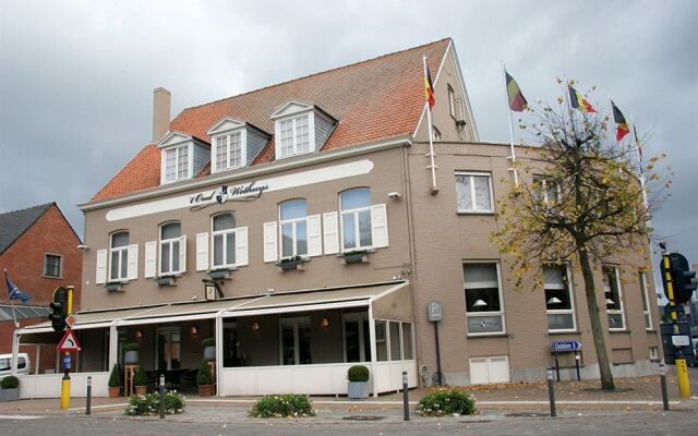 Hotel 't Oud Wethuys Oostkamp-Brugge