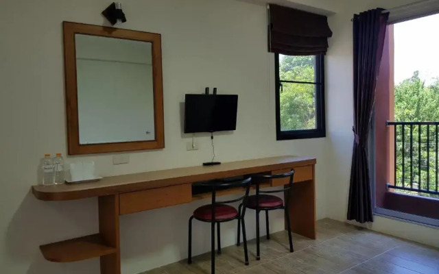 Boonthavon Maejo Hotel