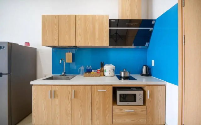 Blue S Hotel & Apartment