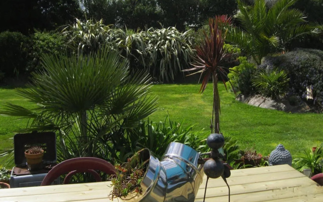 Holiday Home in Pleubian Near Kermagen Beach