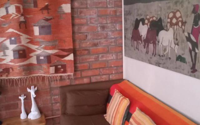 Amani Guest House Clarens