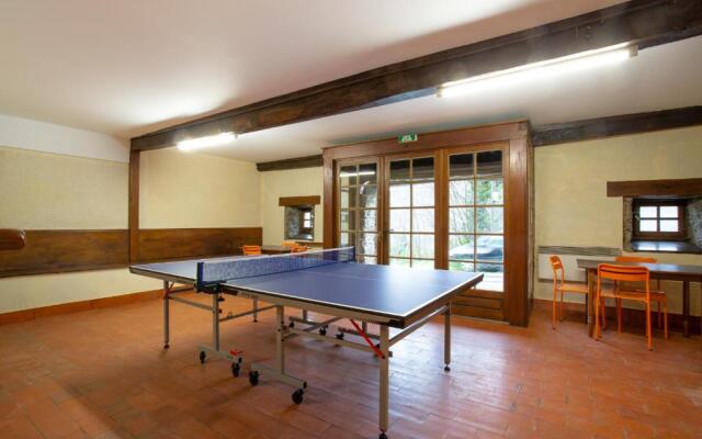 Le studio, gîte de la Moulinquié