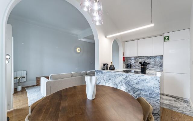 Nomad s Family - 3bdr Charming Hideout Porto