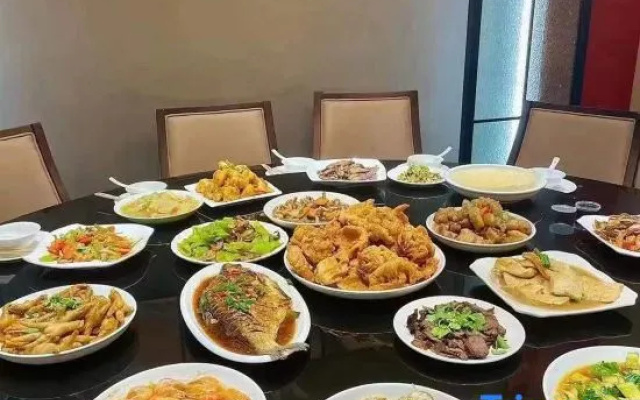 Xianju Yin Xin Stone House Homestay – Meal – Taizhou