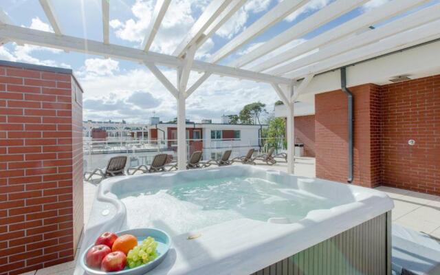 Resort Apartamenty Klifowa Rewal 46