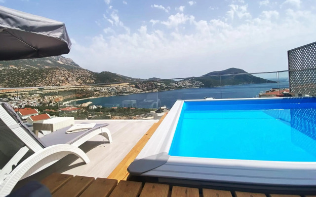 Rhapsody Hotel & Spa Kalkan (+12 Adults only)