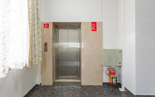 Treebo Trend Akshaya Residency