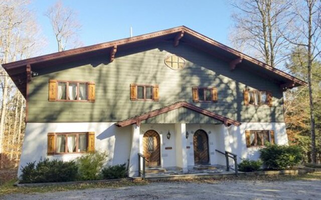 Killington Chalet Snowflake/Flur, Killington, USA