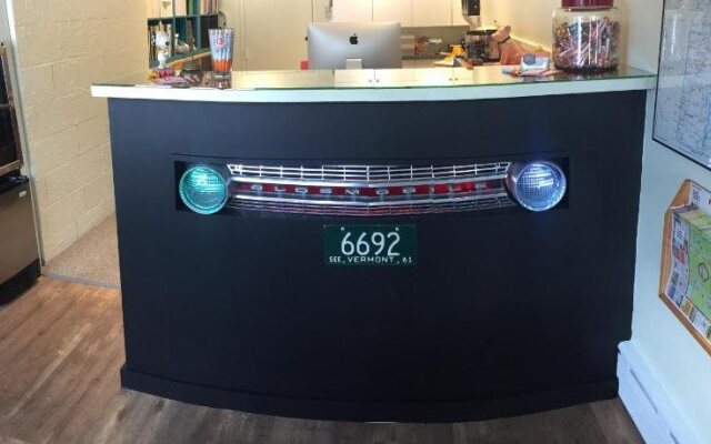 Sleep Woodstock Motel