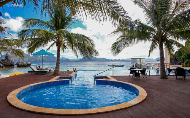 Matinloc Island Resort