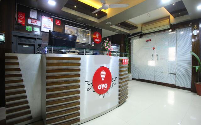 Kanak Beacon Hotel Ashram Road Ahmedabad