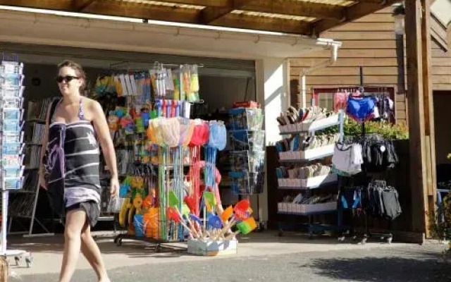 Camping Sunissim de l'Eve By Locatour