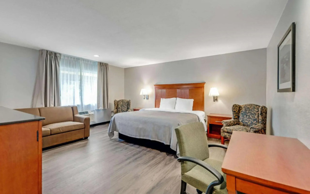 Quality Inn Santa Cruz
