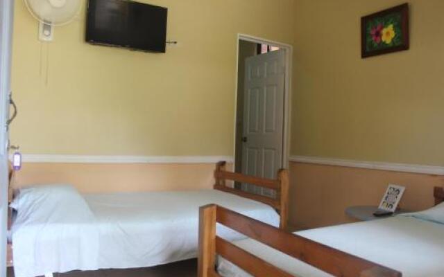 Allamanda Rooms