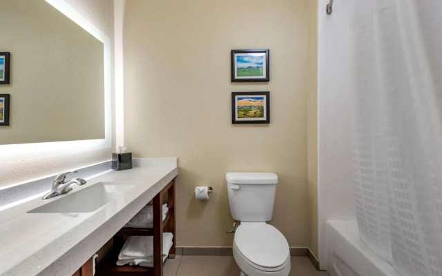 Comfort Suites, Dry Ridge