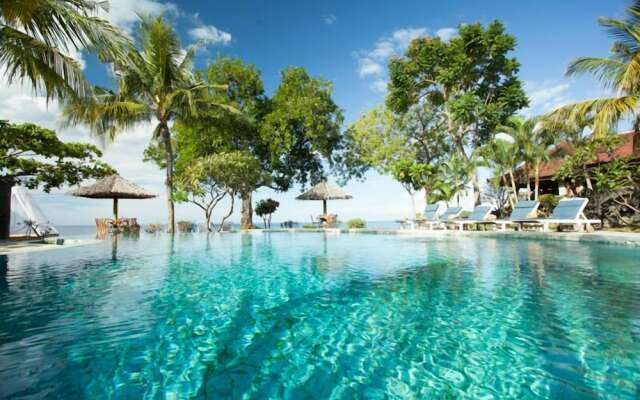 Segara Bukit Seaside Cottages