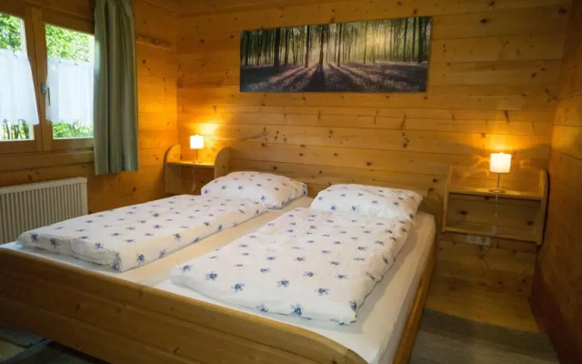 Blockhaus Bayerischer Wald