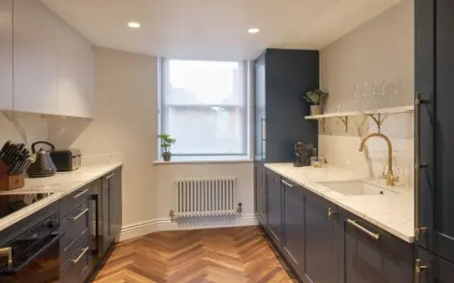 Viridian Apartments in Mayfair Serviced Apartments - Darley House