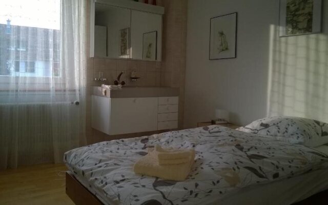 Bed & Breakfast at Silvie's Guesthouse Eichhorn