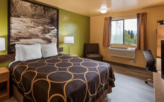 Surestay Hotel By Best Western Ellensburg