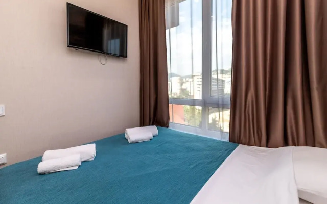 Апартаменты More на Полтавской, 54