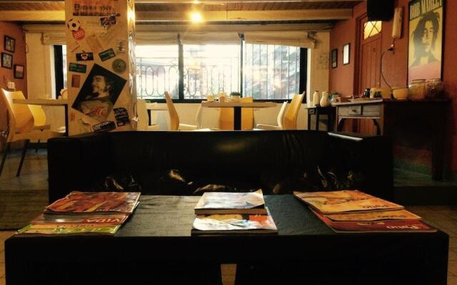 Petit Recoleta Hostel