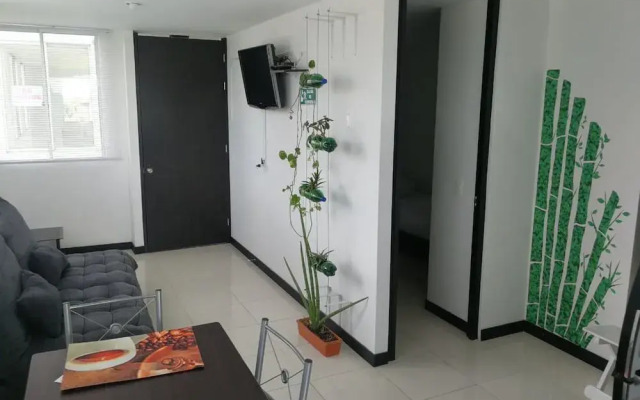 Apartamento cerca al Parque del Café, Eje Cafetero