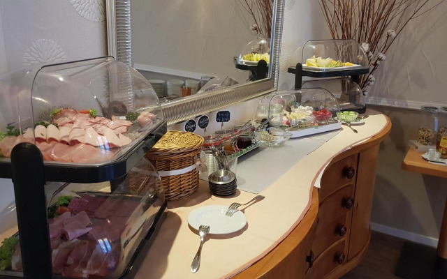 Aparthotel am Kurpark