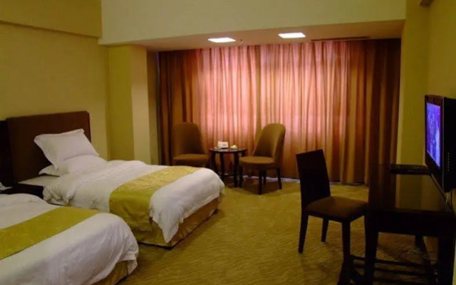 Peach Blossom River Hotel