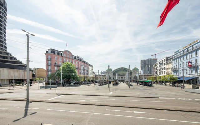 Hotel Schweizerhof Basel
