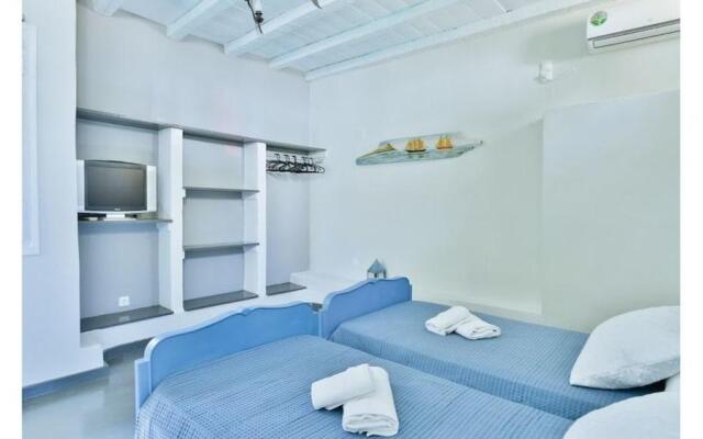 Amazing 1-Bedroom House in Tinos