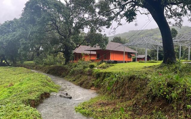 Backpacker's Nature Lodge In Theralu