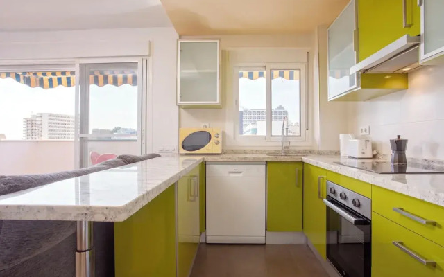 Sunstay Luz Brisa Flat III Benalmadena