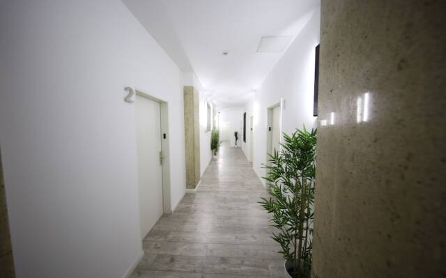 LUXOMES - Aparthotel Zentrum
