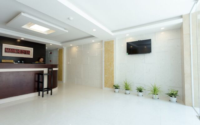 Blue Ocean Beachside Hotel Danang