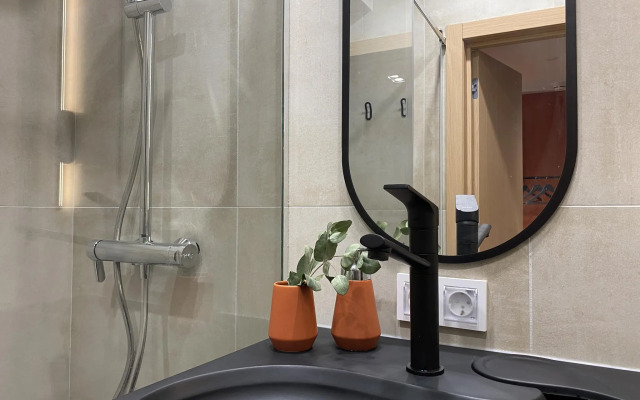 Апартаменты на улице Уральская 75/6