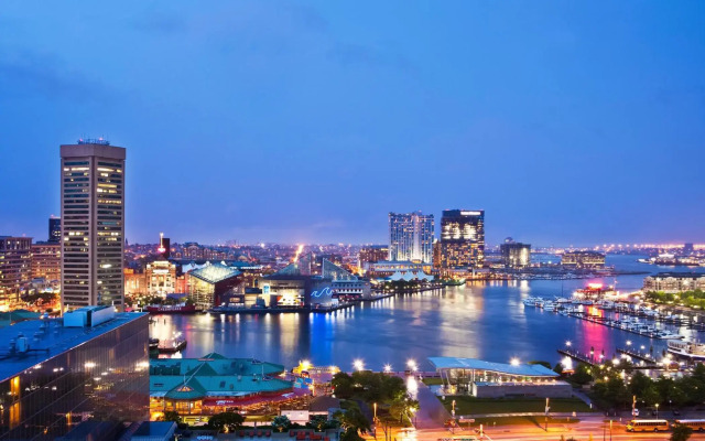 Sheraton Inner Harbor Hotel