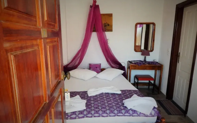 Evelina Pension