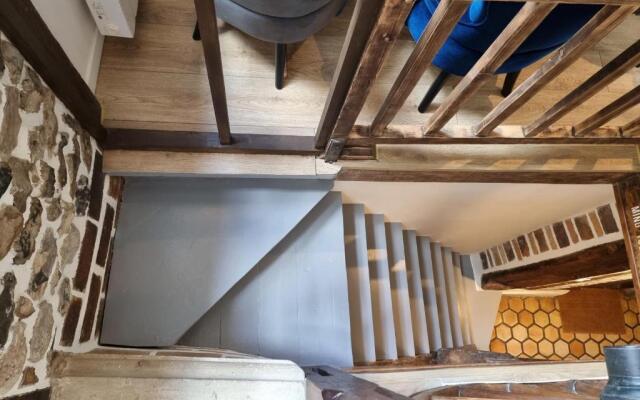La Terrasse Notre Dame - Character house - 4P - Center Honfleur
