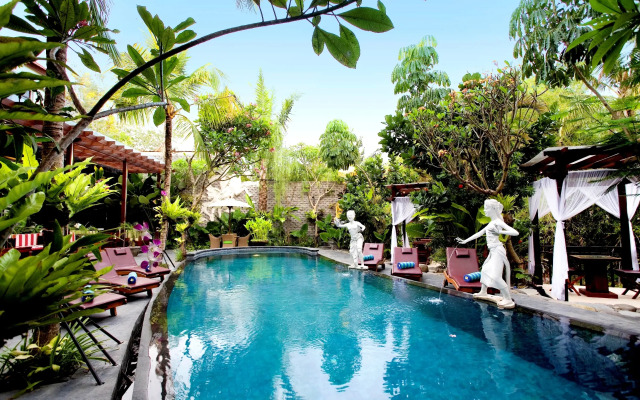 The Bali Dream Villa Resort Echo Beach Canggu