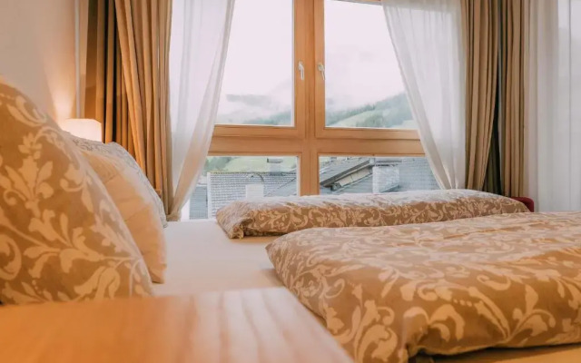 1: Three-room Apartment With Panoramic View