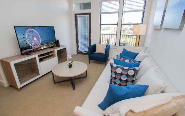 Downtown Orlando Apartments by NUOVO