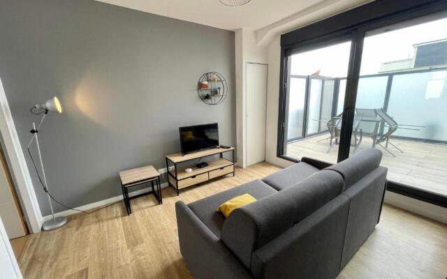 Les Terrasses de l'Océan A13