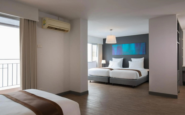 Journeyhub Pattaya Central