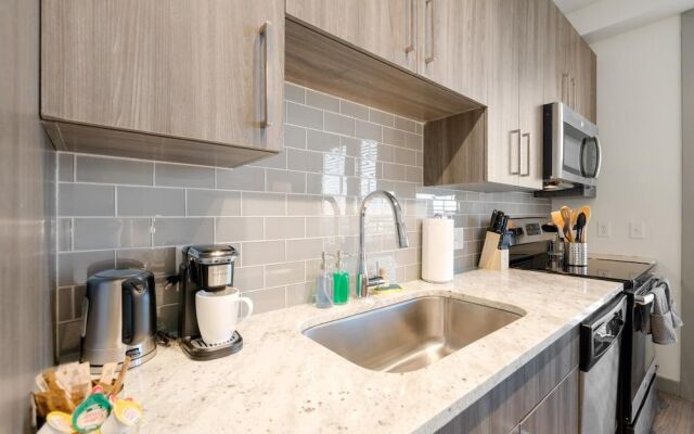 Arlington | Designer Studio Apartment