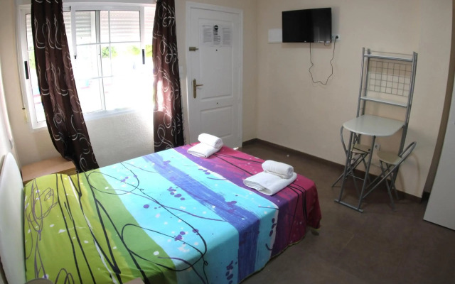 Apartamentos Marina Internacional