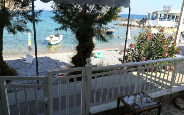 Stamatia's House