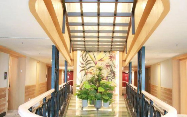 Yongkang Ziwei Garden Hotel (International Convention and Exhibition Center)